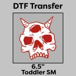 DTF Transfer 6.5" Thumbnail