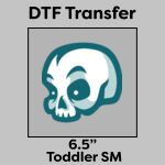 DTF Transfer 6.5" Thumbnail