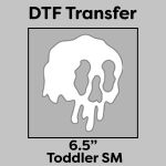 DTF Transfer 6.5" Thumbnail
