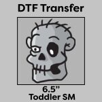DTF Transfer 6.5" Thumbnail