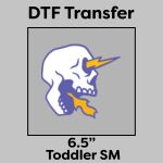 DTF Transfer 6.5" Thumbnail