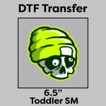 DTF Transfer 6.5" Thumbnail