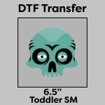 DTF Transfer 6.5" Thumbnail