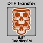 DTF Transfer 6.5" Thumbnail