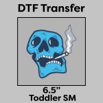 DTF Transfer 6.5" Thumbnail