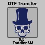 DTF Transfer 6.5" Thumbnail