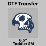 DTF Transfer 6.5" Thumbnail
