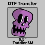 DTF Transfer 6.5" Thumbnail