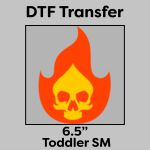 DTF Transfer 6.5" Thumbnail