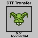 DTF Transfer 6.5" Thumbnail