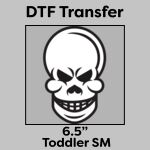 DTF Transfer 6.5" Thumbnail