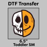 DTF Transfer 6.5" Thumbnail