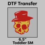 DTF Transfer 6.5" Thumbnail