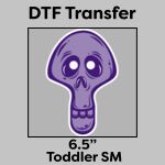 DTF Transfer 6.5" Thumbnail