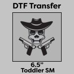 DTF Transfer 6.5" Thumbnail