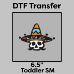 DTF Transfer 6.5" Thumbnail