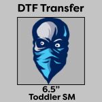 DTF Transfer 6.5" Thumbnail