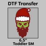 DTF Transfer 6.5" Thumbnail
