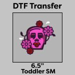 DTF Transfer 6.5" Thumbnail