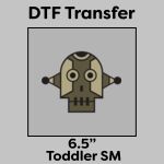 DTF Transfer 6.5" Thumbnail