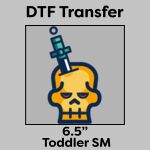 DTF Transfer 6.5" Thumbnail