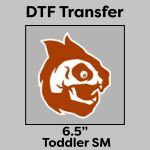 DTF Transfer 6.5" Thumbnail