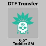 DTF Transfer 6.5" Thumbnail