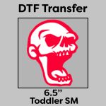 DTF Transfer 6.5" Thumbnail