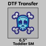 DTF Transfer 6.5" Thumbnail