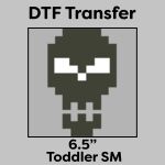 DTF Transfer 6.5" Thumbnail