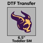 DTF Transfer 6.5" Thumbnail