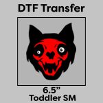 DTF Transfer 6.5" Thumbnail