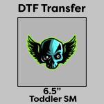 DTF Transfer 6.5" Thumbnail