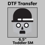 DTF Transfer 6.5" Thumbnail