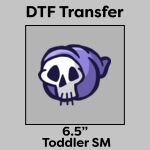 DTF Transfer 6.5" Thumbnail