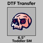 DTF Transfer 6.5" Thumbnail