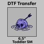 DTF Transfer 6.5" Thumbnail