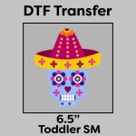 DTF Transfer 6.5" Thumbnail