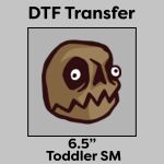DTF Transfer 6.5" Thumbnail