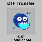 DTF Transfer 6.5" Thumbnail