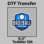 DTF Transfer 6.5" Thumbnail