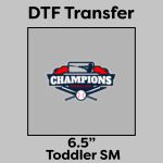 DTF Transfer 6.5" Thumbnail