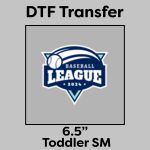 DTF Transfer 6.5" Thumbnail