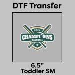 DTF Transfer 6.5" Thumbnail