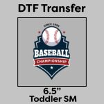 DTF Transfer 6.5" Thumbnail