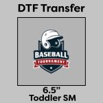 DTF Transfer 6.5" Thumbnail