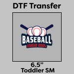 DTF Transfer 6.5" Thumbnail