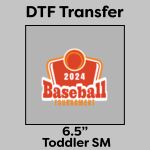 DTF Transfer 6.5" Thumbnail