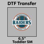 DTF Transfer 6.5" Thumbnail