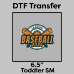DTF Transfer 6.5" Thumbnail